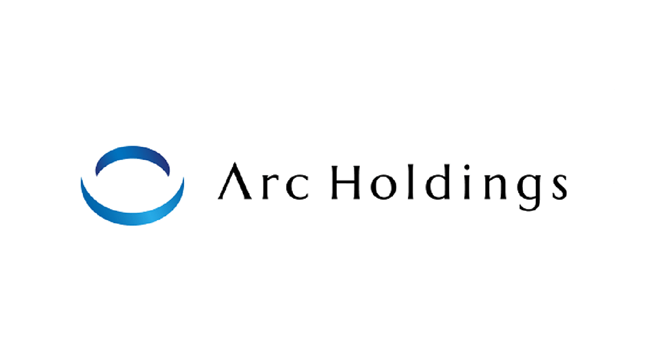arc_holdingsロゴ