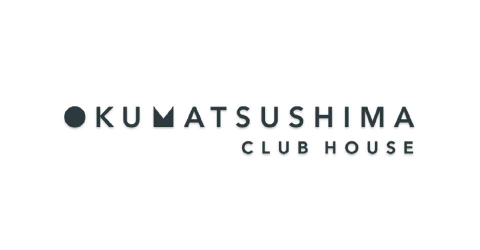 okumatsushima_clubhouseロゴ
