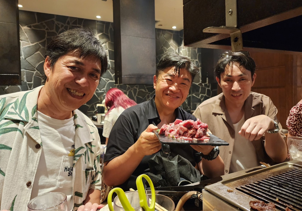 7.塾生交流会 ※オフライン