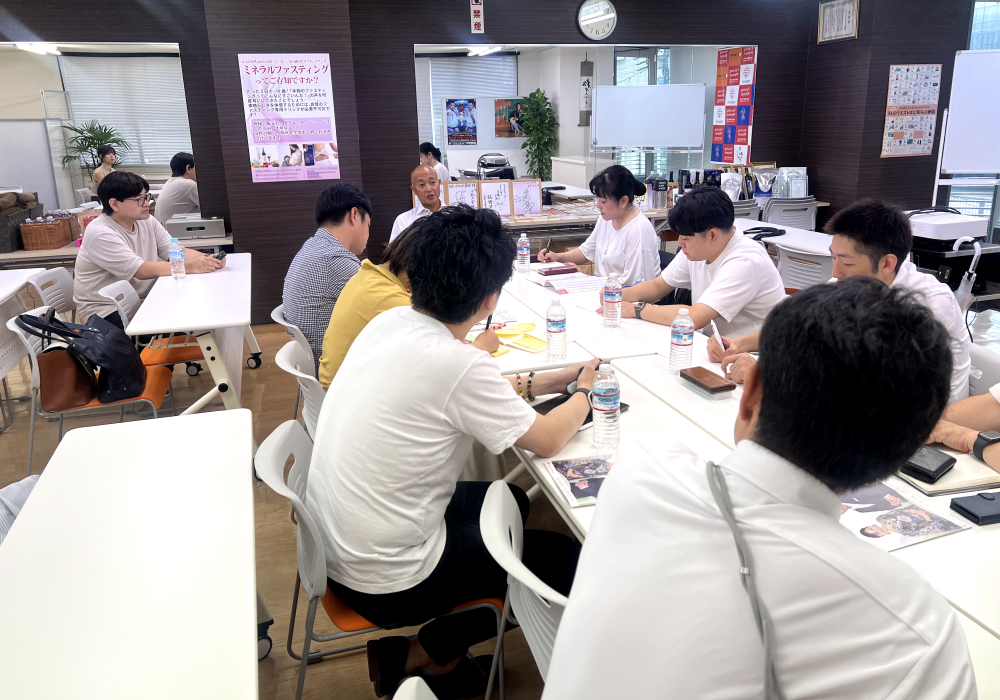 8.研究会䛾見学 ※オフライン