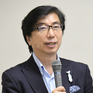 立石　裕明　Hiroaki Tateishi